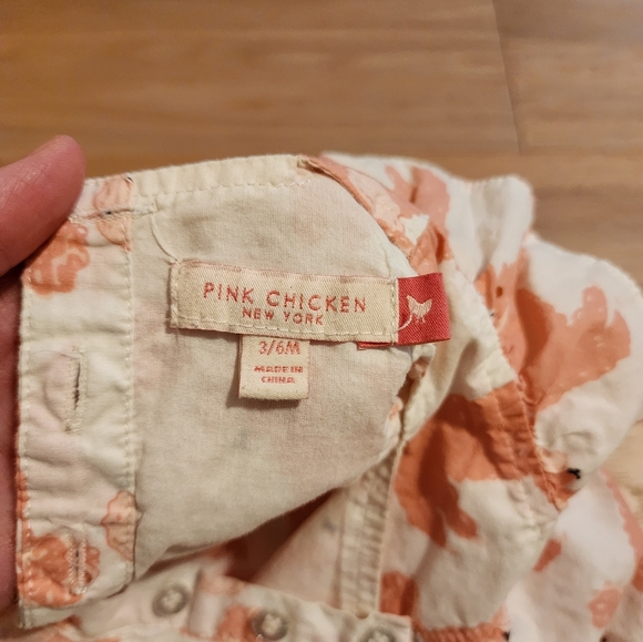 Pink Chicken bubble - Picture 3 of 3